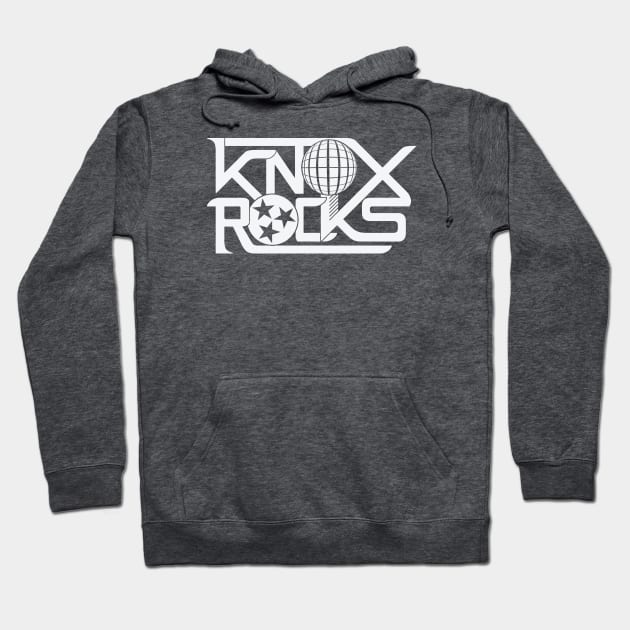 Knoxville Rocks Hoodie by dhaniboi